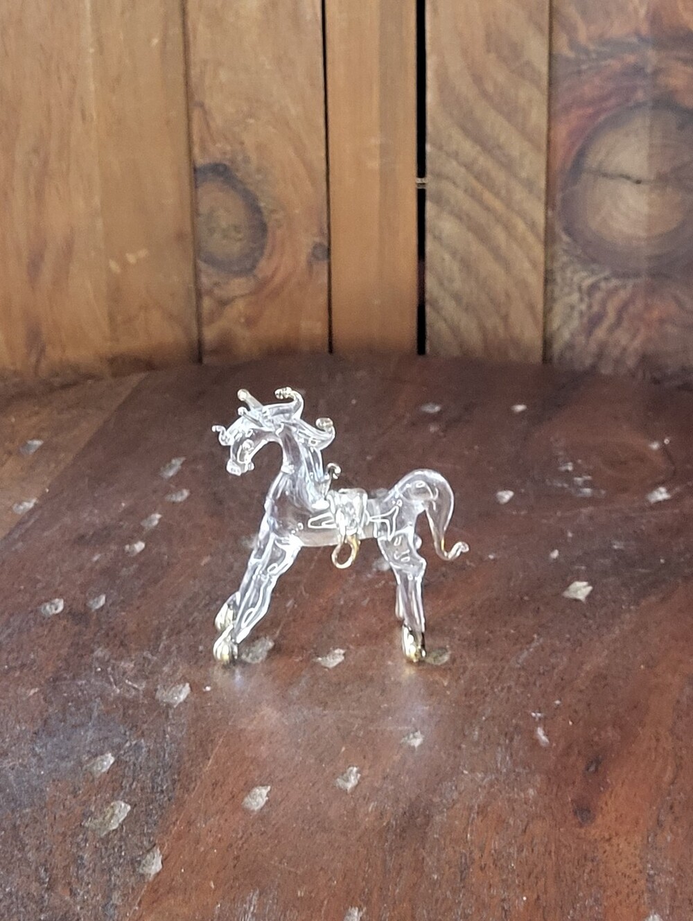 Glass Horse